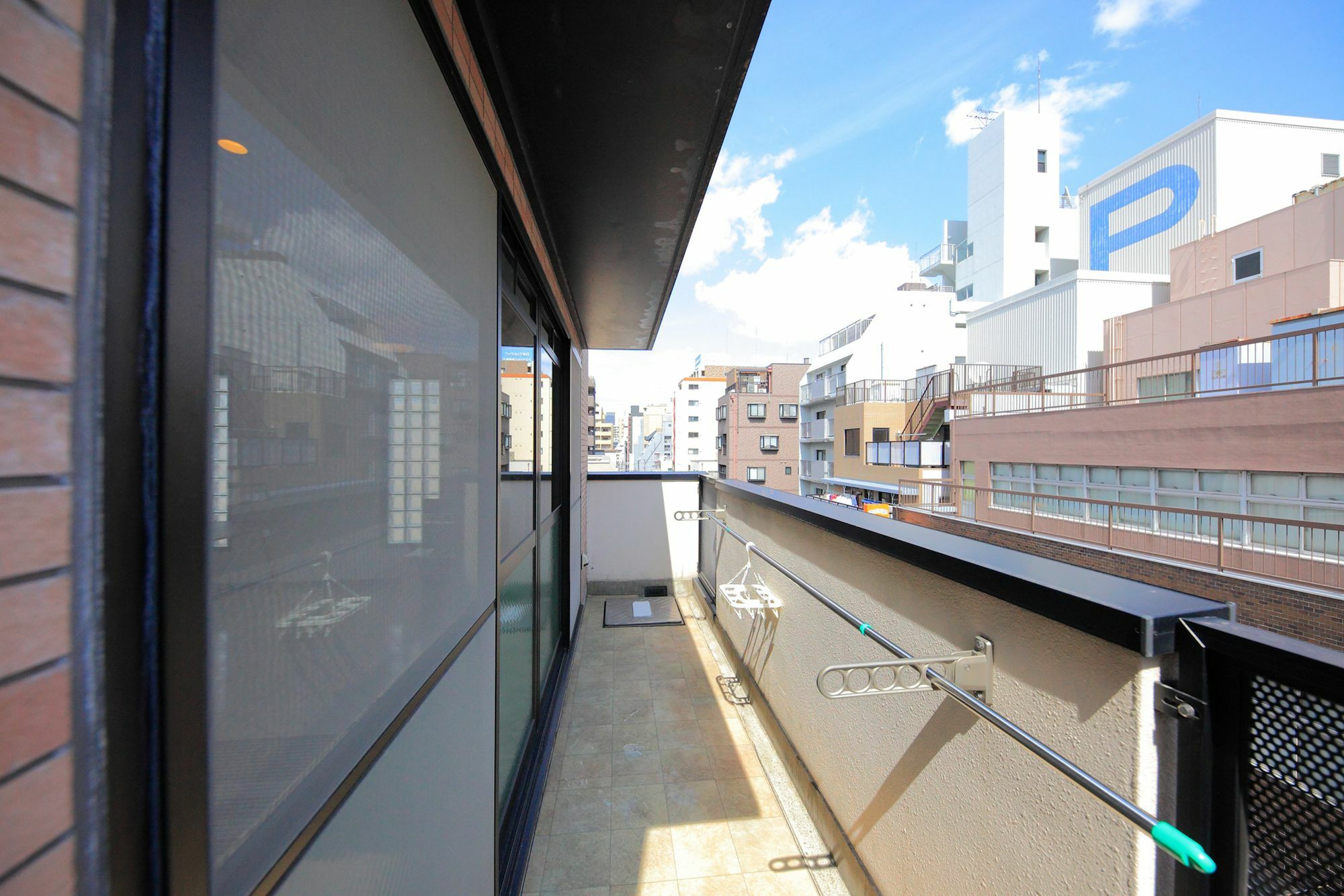 Апартаменты Grandouce Shinsaibashi-Higashi Осака Экстерьер фото